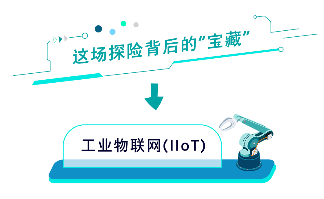 工業(yè)物聯(lián)網(wǎng)，是時(shí)候向前邁一步了！